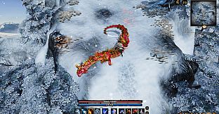 TalesOfSpark - Dragon-Horse Spirit