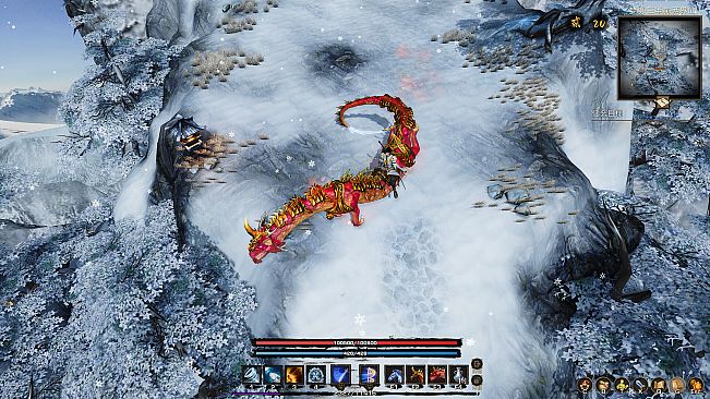 TalesOfSpark - Dragon-Horse Spirit