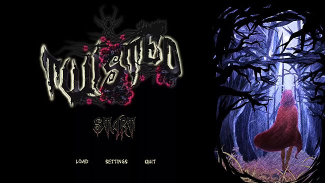 Twisted: A Dark Fairytale