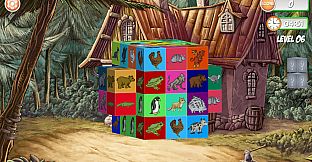 Mahjong Dimensions 3D - Pets