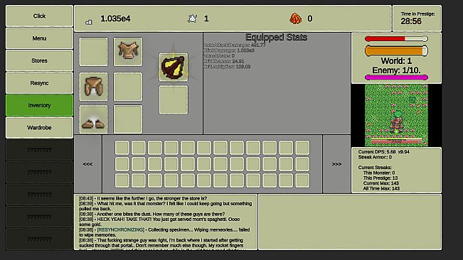Conquering Other Planets Idle - COPI