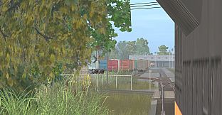 Trainz Route: Midwestern Branch