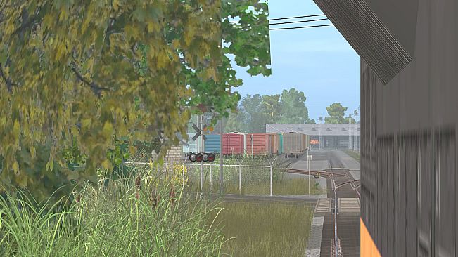 Trainz Route: Midwestern Branch