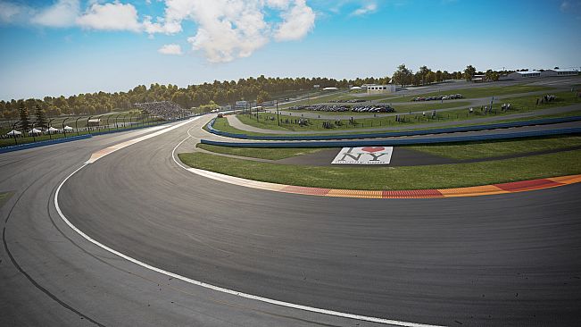Assetto Corsa Competizione - American Track Pack