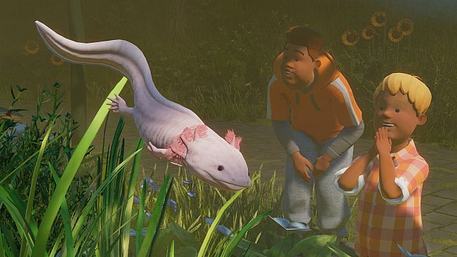 Planet Zoo: Conservation Pack