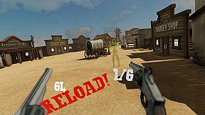 Wild West VR