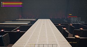 The Maze Survivor : First Entrants