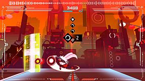 TERRORHYTHM (TRRT) - Rhythm driven action beat 'em up!