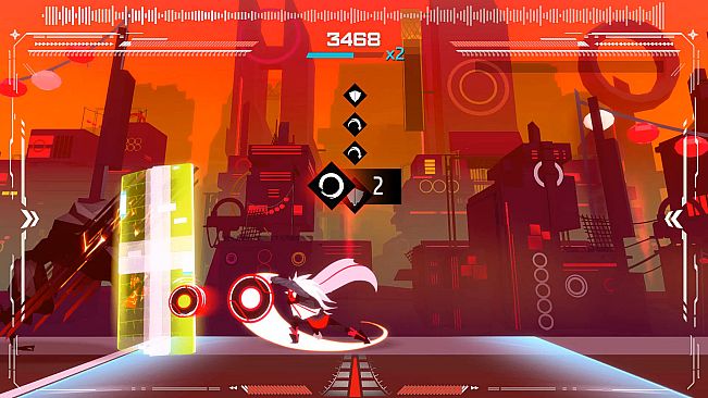 TERRORHYTHM (TRRT) - Rhythm driven action beat 'em up!