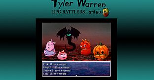 RPG Maker VX Ace - Tyler Warren RPG Battlers - 3rd 50