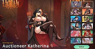 Everlusting Life - Mascot Katherina