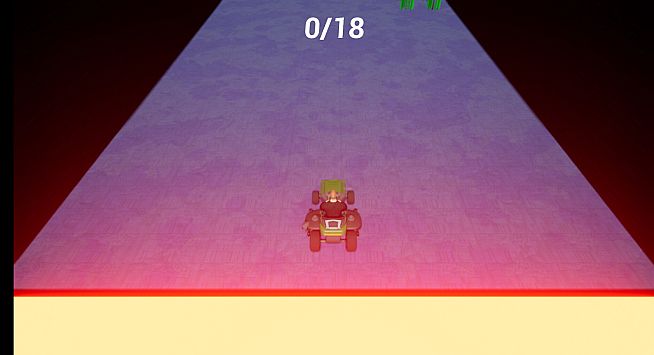 Lawnmower Game: Ufo Chase