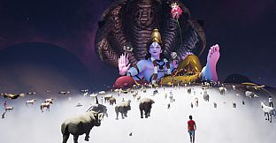 The Worlds of Narayana VR