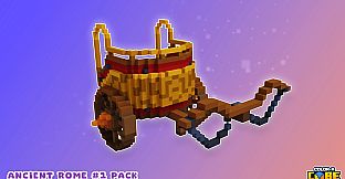 Color a Cube - Ancient Rome Pack #1