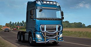 Euro Truck Simulator 2 - HS-Schoch Tuning Pack