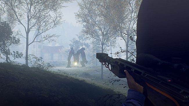 Generation Zero - Rivals & Experimental Weapons