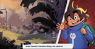 Cosmic Crowbar