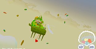 The Wide Open Sky is Running out of Catfish