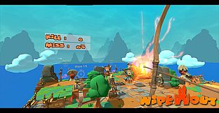 Wipe Out VR