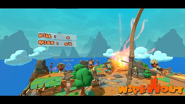 Wipe Out VR