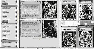 Fantasy Grounds - Escape Wraith Ridge Asylum