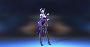 Angel Legion-DLC Charming Mystery (Purple)