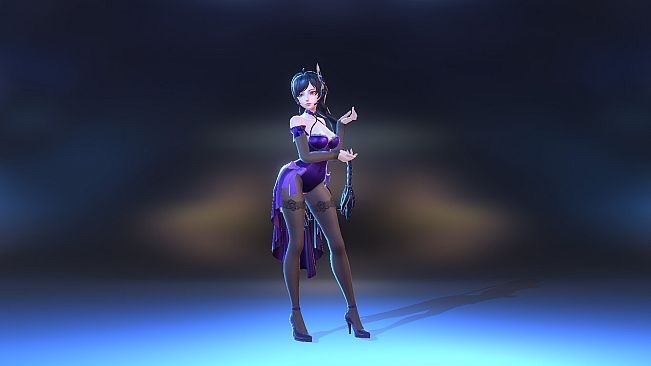 Angel Legion-DLC Charming Mystery (Purple)