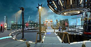 Rainbow Reactor: Fusion