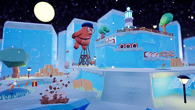 Mail Mole: The Lost Presents