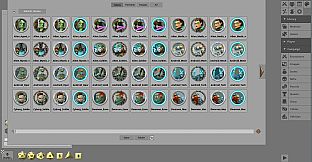 Fantasy Grounds - Galactic Heroes