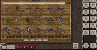 Fantasy Grounds - Jans Token Pack 32 - Aquatic Creatures 2