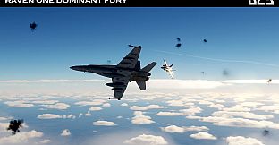 DCS: F/A-18C Raven One: Dominant Fury Campaign
