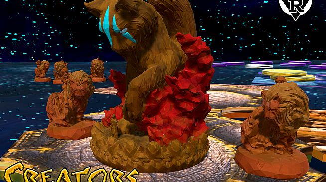 VBR - Creators of the first Dawn