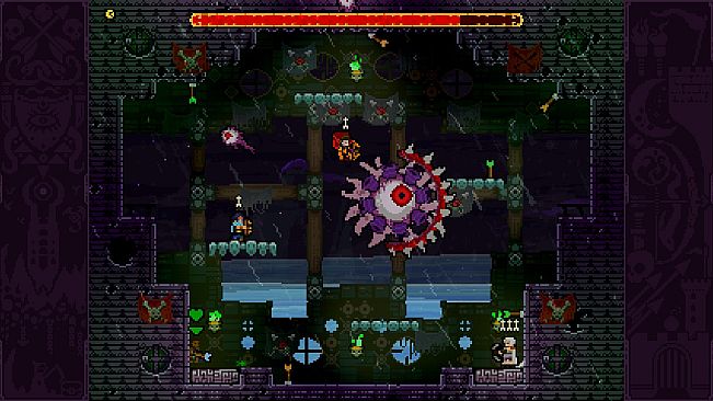 TowerFall Dark World Expansion
