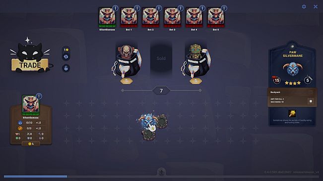 Backpack Monsters: Survivors