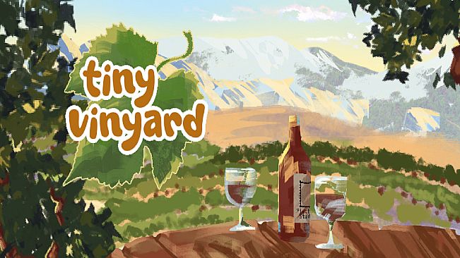 Tiny Vinyard