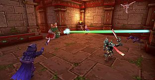 Pixel Dungeon VR - Shadow Warblade Pack