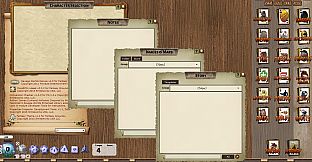 Fantasy Grounds - Fantasy Skin (Savage Worlds)