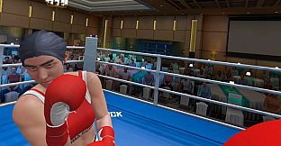 The Thrill Of The Fight 2 - Puma Original Red Top