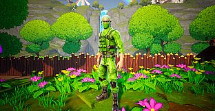 Vanity - Military Skin