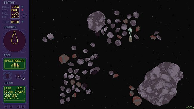 Deep Space Exploitation