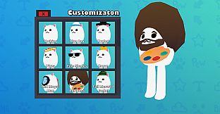 Catto Pew Pew - Hatto's for Catto's Cosmetic Pack