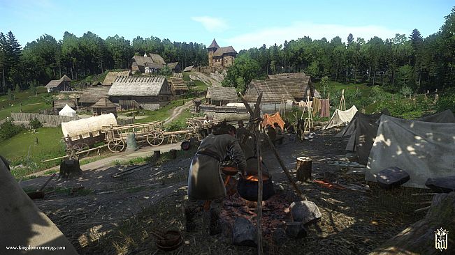 Kingdom Come: Deliverance – From the Ashes