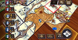 Carcassonne - Winter and Gingerbread Man