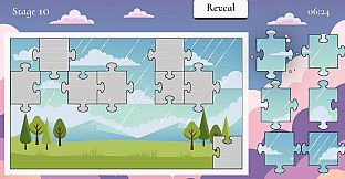 Puzzle Piecer: The Sky Above
