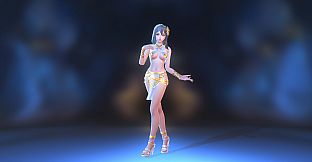 Angel Legion-DLC Tropical Style (White)