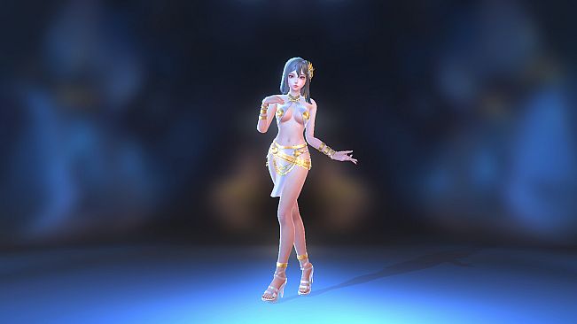 Angel Legion-DLC Tropical Style (White)