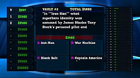 Trivia Vault: Super Heroes Trivia