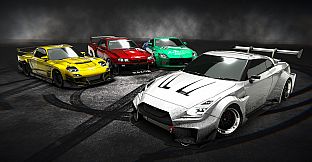 TUNER  Cars Pack