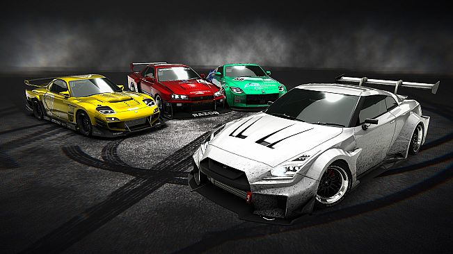 TUNER  Cars Pack
